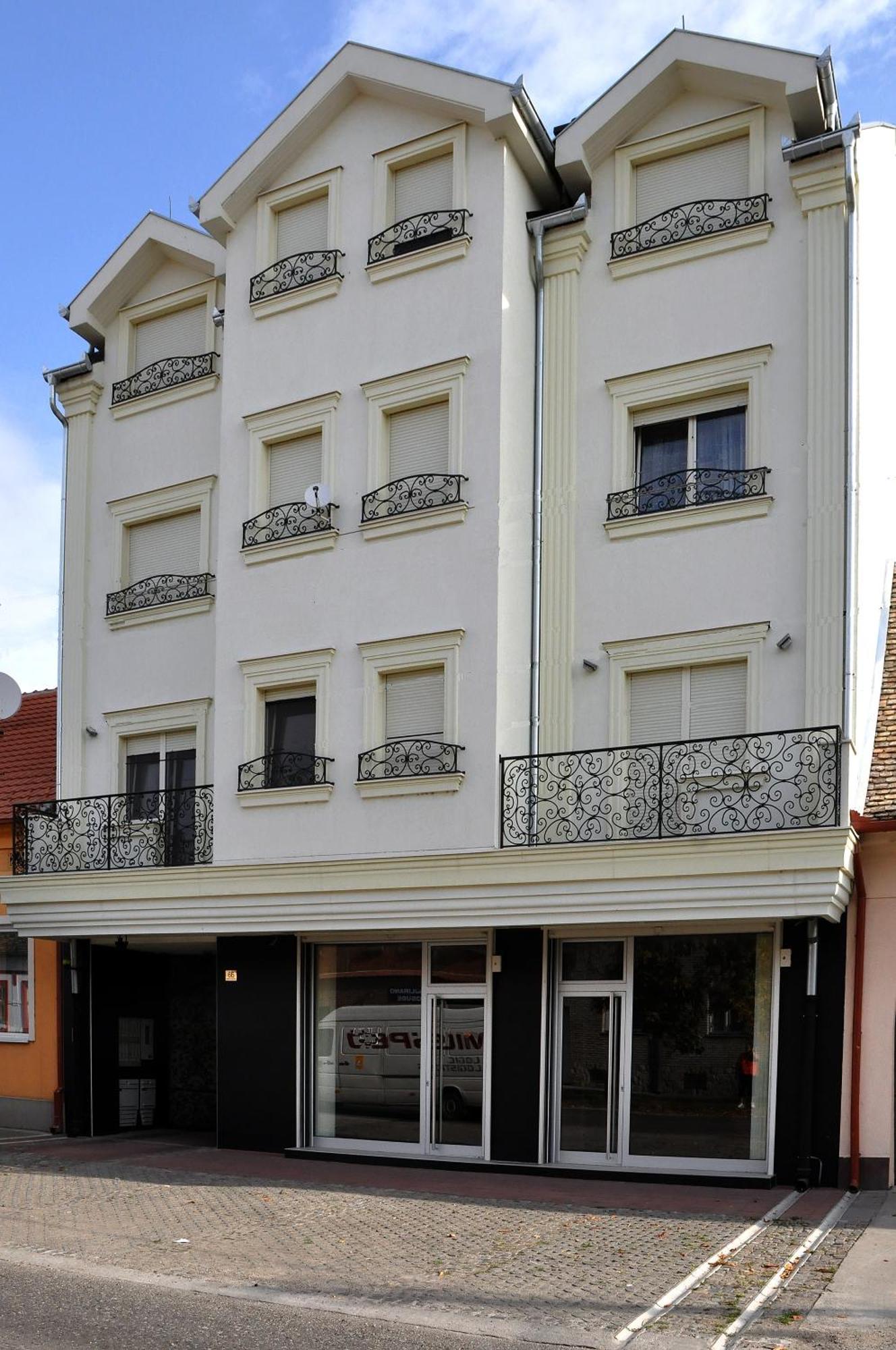 Apartments Soleado Pancevo Luaran gambar